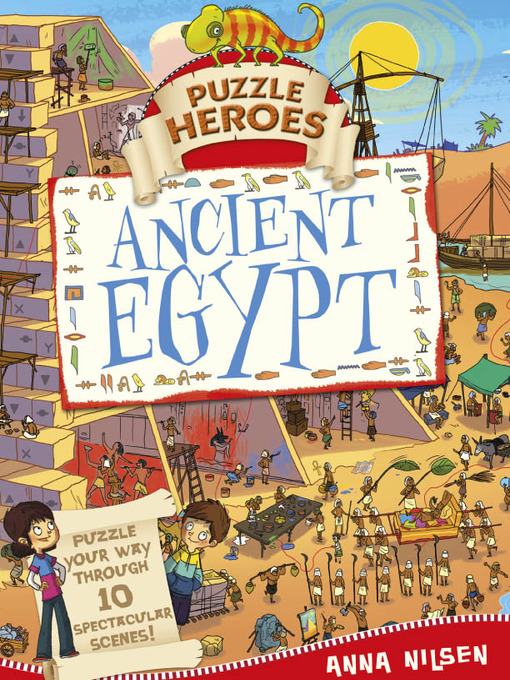 Title details for Ancient Egypt by Anna Nilsen - Wait list